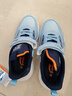 七波輝男童運動(dòng)鞋兒童跑鞋透氣網(wǎng)面2026春新款大童鞋子小學(xué)生減震跑步鞋 曬單實(shí)拍圖