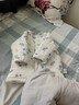 童戀初心嬰幼兒棉服套裝冬裝女寶寶保暖加厚兒童棉衣棉褲秋冬分體夾棉衣服 曬單實(shí)拍圖