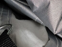 閑鳥(niǎo)（XIANNIAO）12-26款寶馬X1車(chē)衣加厚全車(chē)罩防曬防塵防風(fēng)防雨雪冰雹專(zhuān)用車(chē)套 寶馬X1全系20Li 25Li 18Li專(zhuān)用 銀色全天候三防【防曬防塵防雨雪】加絨加厚-不傷車(chē)漆 曬單實(shí)拍圖