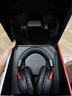 極度未知（HYPERX）颶風(fēng)2颶風(fēng)3二代三代游戲耳機頭戴式 吃雞fps降噪電競游戲耳麥麥克風(fēng)電腦網(wǎng)課 適配三角洲 【颶風(fēng)3】無(wú)線(xiàn)丨黑紅丨DTS音效丨性能升級 曬單實(shí)拍圖