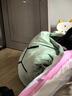 愛(ài)尚熊烏龜殼玩偶可穿抱枕娃娃毛絨玩具超大號龜蜜新年生日禮物送女生 曬單實(shí)拍圖