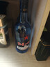 紅星二鍋頭 藍瓶綿柔8陳釀 清香型白酒 43度 750ml*6瓶 整箱裝口糧酒 曬單實(shí)拍圖