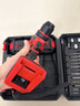 歐萊德無(wú)刷電鉆手電鉆電動(dòng)螺絲刀充電式雙速鋰電鉆家用手鉆工具箱套裝 曬單實(shí)拍圖