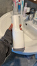 米家小米立式?jīng)_牙器洗牙器水牙線(xiàn) F300煙紗白 創(chuàng  )新散射脈沖 4檔模式牙齒沖洗器生日禮物節日禮物 曬單實(shí)拍圖