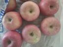 京地達洛川蘋(píng)果凈重8.5斤單果250g+陜西紅富士蘋(píng)果水果源頭直發(fā)包郵 曬單實(shí)拍圖