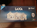 萊卡（LAICA）意大利原裝進(jìn)口濾水壺凈水壺濾芯家用辦公自來(lái)水凈水器過(guò)濾水壺過(guò)濾芯通用其他水壺 進(jìn)口版高效濾芯6只F6M 曬單實(shí)拍圖