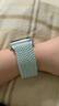 頑鍵俠適用apple watch s10表帶編織iWatch s11腕帶磁吸音樂(lè )小狗蘋(píng)果手表s8表帶s7/s6/s5/se級ultra配件 淡薄荷-聽(tīng)音樂(lè )小狗 38/40/41/42表盤(pán)4~11代/s 曬單實(shí)拍圖