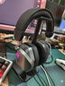 漫步者（EDIFIER）HECATE G5 MAX聲卡版THX音效高解析頭戴式有線(xiàn)耳機電競游戲電腦專(zhuān)用三角洲特調FPS吃雞麥克風(fēng) 灰色 曬單實(shí)拍圖