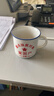 仿搪瓷水杯復古懷舊搪瓷杯經(jīng)典帶蓋茶缸陶瓷馬克杯辦公室個(gè)人杯 【450ML加厚款】貧困戶(hù) 曬單實(shí)拍圖
