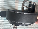 回力皮帶男士真皮腰帶二層牛皮針扣港風(fēng)褲帶2025新款潮百搭時(shí)尚年輕人 曬單實(shí)拍圖