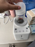 孕貝靜音搖奶器溫奶器二合一體機無(wú)水暖奶解凍全自動(dòng)恒保溫母乳加熱奶 曬單實(shí)拍圖