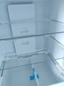 海爾（Haier）「一級能效風(fēng)冷無(wú)霜」165L兩門(mén)家用小戶(hù)型冰箱真省電黑金凈化灰色HC2-165WGHC2E9S9國家補貼 曬單實(shí)拍圖