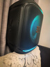 JBL PartyBox Encore2音樂(lè )戰將歡唱版2藍牙音箱戶(hù)外家庭KTV麥克風(fēng)一體機K歌廣場(chǎng)舞音響低音炮唱將二代 曬單實(shí)拍圖