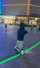 領(lǐng)奧電動(dòng)兒童智能平衡車(chē)3-6-12歲體感8到10歲到15歲以上腿控成年人兩輪自動(dòng)手扶雙輪新款平行車(chē) K6旗艦白54V【三控+APP+炫光輪】 曬單實(shí)拍圖