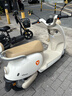 雅迪電動(dòng)摩托車(chē)【旗艦爆款】冠能沐光60V23Ah智能APP石墨烯鉛酸電池大踏板長(cháng)續航通勤高顏值 珠光瓷白 曬單實(shí)拍圖