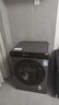米家小米 10公斤超凈洗 直驅變頻全自動(dòng)滾筒洗衣機超大筒徑超薄機身 1.22高洗凈比 蒸汽除菌螨以舊換新 曬單實(shí)拍圖
