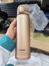 象印保溫杯480ml不銹鋼保溫保冷彈蓋杯 男女士戶(hù)外車(chē)載水杯SHY48-NM 曬單實(shí)拍圖