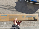 東芝（TOSHIBA）T-FC415C原裝墨粉盒2110墨粉盒2010墨盒2510墨粉東芝2610AC墨盒2515AC墨粉 黑色高容415CK（570g，38400頁(yè)） 曬單實(shí)拍圖