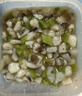 盛源來(lái)芥末章魚(yú)200g 即食海鮮日料小菜 小八爪魚(yú)腿足爪 方便菜半成品 曬單實(shí)拍圖