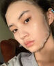 OHBT377美白面膜10片補水保濕淡斑男女士抗皺緊致抗衰老去黃提亮膚色 曬單實(shí)拍圖