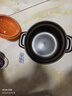 蘇泊爾（SUPOR）砂鍋煲湯鍋燉鍋4.5L養生煲耐高溫不開(kāi)裂陶瓷煲 曬單實(shí)拍圖