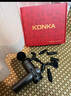 康佳（KONKA）筋膜槍按摩器頸膜槍全身頸肩部肌肉放松按摩棒生日禮物實(shí)用送爸爸媽媽三八女神節禮物送男友女友 標準款：6檔調節+6按摩頭 曬單實(shí)拍圖