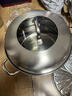 九陽(yáng)（Joyoung）蒸鍋304不銹鋼家用3-4個(gè)人加厚蒸饅頭燉湯鍋燃氣磁爐通用三層34cm 曬單實(shí)拍圖
