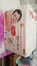 好奇（Huggies）鉑金裝小桃褲紙尿褲M(mǎn)92片(6-11kg)中號尿不濕【透爽散熱】 曬單實(shí)拍圖