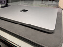 Apple/蘋(píng)果AI/MacBook Air13英寸M5 (10+10核) 16G 1T銀色筆記本電腦MDH84CH/A 曬單實(shí)拍圖