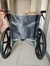 怡輝（YIHUI）輪椅輕便折疊癱瘓老年人專(zhuān)用出行可躺可大小便高靠背護理帶坐便器 曬單實(shí)拍圖