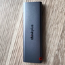 ThinkPlus聯(lián)想 1TB 移動(dòng)固態(tài)硬盤(pán)（PSSD）Type-c USB 3.2 2000MB/s高速雙接口手機直連筆記本 UD210系列 曬單實(shí)拍圖
