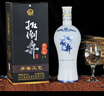 扳倒井青花瓷 濃香型白酒38度 700ml*6瓶整箱裝純糧釀造口糧酒 曬單實(shí)拍圖
