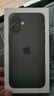 Apple/蘋(píng)果 iPhone 16 Plus（A3291）256GB 黑色 支持移動(dòng)聯(lián)通電信5G 雙卡雙待手機 曬單實(shí)拍圖