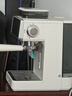 美的（Midea）【行業(yè)爆款】意式半自動(dòng)咖啡機冷熱雙萃研磨一體機小型全自動(dòng)家用送禮物磨豆機可打奶泡MA-GE5110 曬單實(shí)拍圖