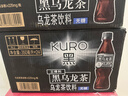 三得利（Suntory）無(wú)糖黑烏龍茶飲料 高濃度茶多酚 350ml*24瓶 曬單實(shí)拍圖