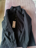 杉杉【三防面料】夾克外套男士2026春季商務(wù)休閑通勤立領(lǐng)舒適男裝 曬單實(shí)拍圖