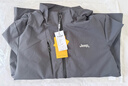 JEEP吉普夾克男士外套春秋季休閑連帽寬松沖鋒衣服男裝 灰色 XL 曬單實(shí)拍圖