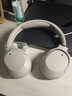 漫步者（EDIFIER）W820NB三金標版 頭戴式主動(dòng)降噪藍牙耳機 無(wú)線(xiàn)83小時(shí)續航游戲通話(huà)音樂(lè )運動(dòng)學(xué)生網(wǎng)課耳麥 生日禮物 煙霞粉+彩色耳機包+曬單返20 曬單實(shí)拍圖