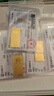 菜百首飾“財富”投資金條 足金Au999.9黃金金磚 投資 收藏禮品 “財富”金條 20克(不支持7天無(wú)理由退換貨) 曬單實(shí)拍圖