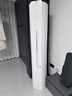 海爾出品 統帥3匹新風(fēng)柜機空調 懶人神機Pro-AI之眼 一級能效雙排銅管客廳立式國家補貼KFR-72LW/LX2-1 曬單實(shí)拍圖