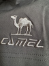 駱駝（CAMEL）外套全地形夾克男女款防風(fēng)防水戶(hù)外服 J35CW1L0032 幻影黑 XL 曬單實(shí)拍圖