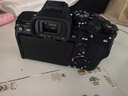索尼（SONY）ILCE-A7M4全畫(huà)幅微單a7m4旗艦數碼相機a74五軸防抖索尼α7 IV相機Alpha 7 IV A7M4相機 A7M4單機身 官方標配[更多套餐]下拉詳情可見(jiàn) 曬單實(shí)拍圖