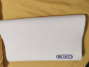 可韻（CORY）頸椎枕頭護頸枕頸椎病深度睡眠專(zhuān)用記憶棉枕頭反弓富貴包整頭枕低 曬單實(shí)拍圖