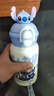 迪士尼（Disney）兒童保溫杯316不銹鋼雙飲杯直飲帶杯套吸管杯小學(xué)生上學(xué)專(zhuān)用水杯 曬單實(shí)拍圖