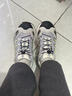 希與菡春季大碼男鞋46加寬加大休閑運動(dòng)鞋47網(wǎng)面透氣老爹鞋48戶(hù)外登山鞋 715沙場(chǎng)灰 46 曬單實(shí)拍圖