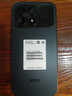 小米（MI）REDMI 紅米K90 驍龍?8至尊版 7100mAh大電池 新品5G全網(wǎng)通手機電競游戲學(xué)生長(cháng)待機 黑色 12GB+512GB 官方標配 曬單實(shí)拍圖