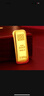 實(shí)時(shí)金【AU9999】水貝黃金古法澆鑄金條收藏金磚送禮物足金理財投資金 財富金條【配檢測證書(shū)】 20克 曬單實(shí)拍圖
