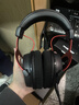 達爾優(yōu)（DAREU）A3Pro游游戲耳機頭戴式四模藍牙有線(xiàn)無(wú)線(xiàn)耳機三角洲行動(dòng)電競電腦耳機fps吃雞聽(tīng)聲辯位7.1聲道 黑紅 曬單實(shí)拍圖