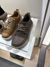 361°運動(dòng)鞋男春季一腳蹬懶人鞋透氣無(wú)鞋帶休閑跑步鞋子672542215F-2 曬單實(shí)拍圖