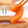冰鮮挪威三文魚(yú)切片400g 曬單實(shí)拍圖